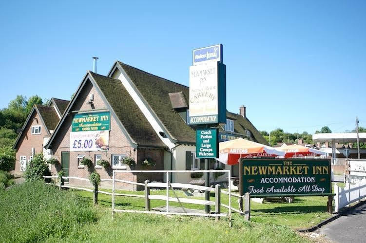 Newmarket Inn Lewes Luaran gambar