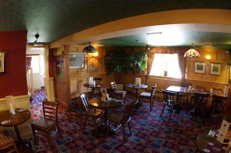 Newmarket Inn Lewes Luaran gambar