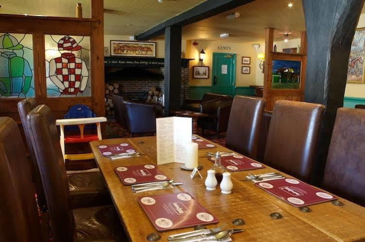 Newmarket Inn Lewes Luaran gambar