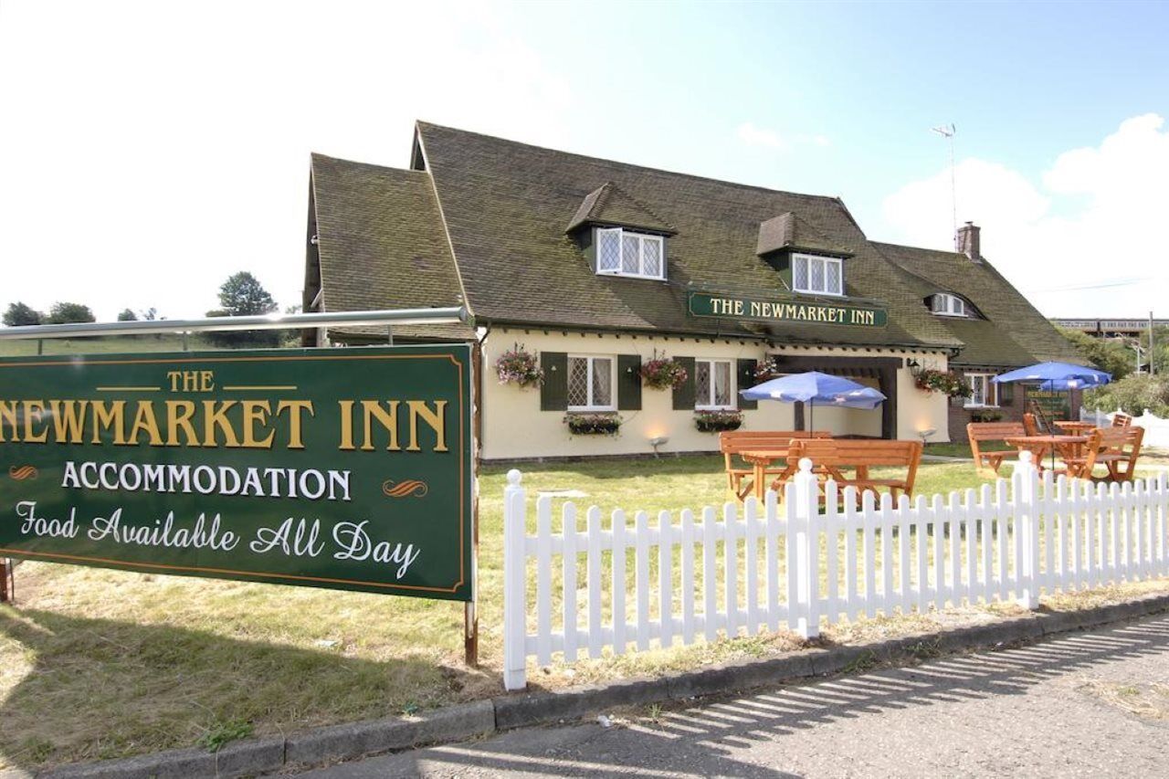Newmarket Inn Lewes Luaran gambar