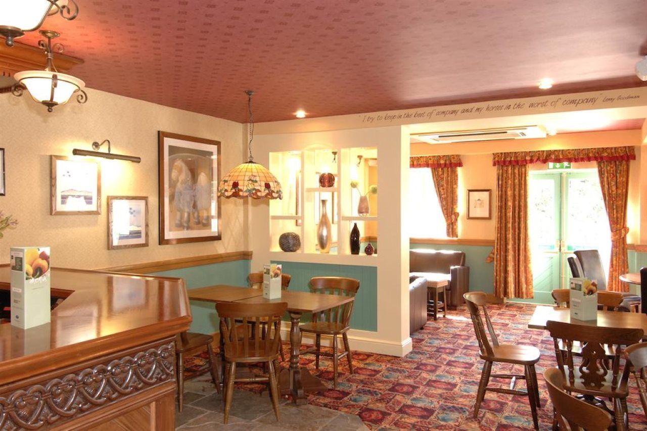 Newmarket Inn Lewes Luaran gambar